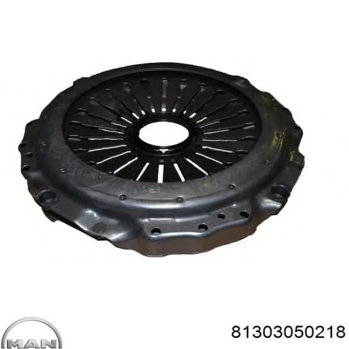 Корзина зчеплення 81303050218 MAN