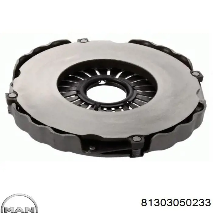 Купити 105327 Febi Корзина зчеплення