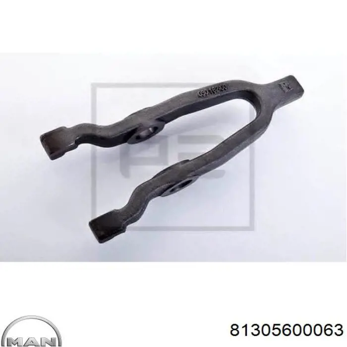 Вилка зчеплення MAN 81305600063 ціна, від 35.61 USD