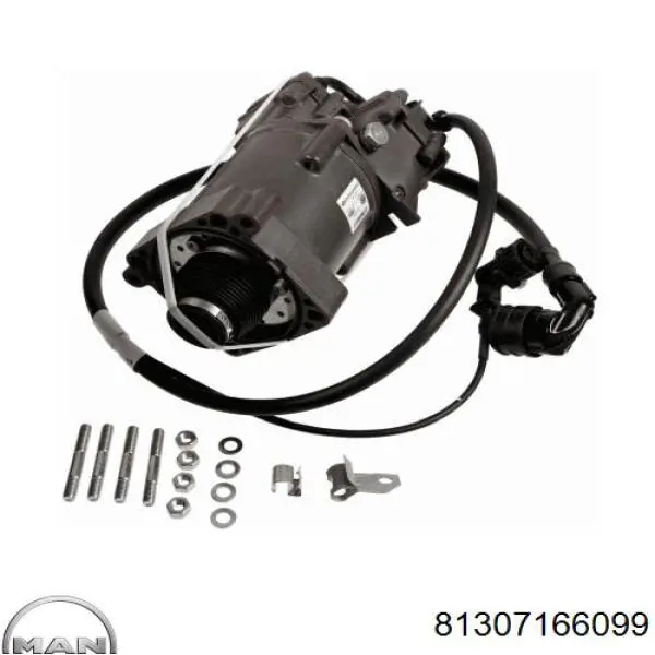 Актуатор зчеплення Wach-mot WTBOSK29 ціна, від 50.33 USD