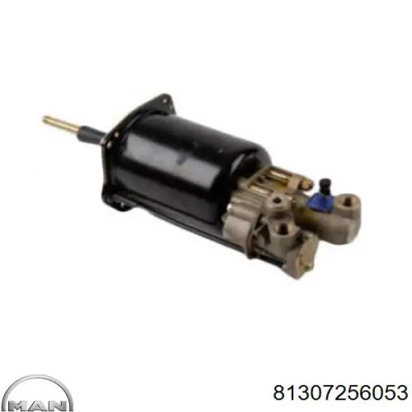 Купити 9700511577 Wabco Підсилювач зчеплення ПГУ