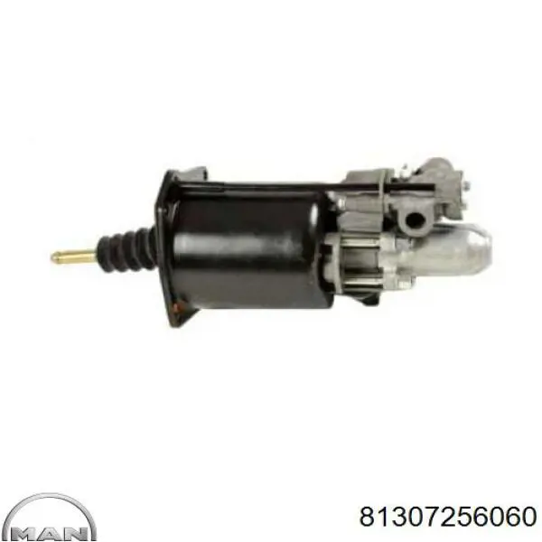 Купити 81307256060 MAN Підсилювач зчеплення ПГУ