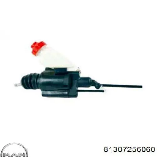 Підсилювач зчеплення ПГУ Pneumatics CS222