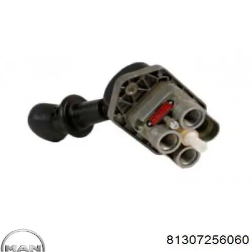 CS222 Pneumatics Підсилювач (циліндр головний) приводу управління зчепленням