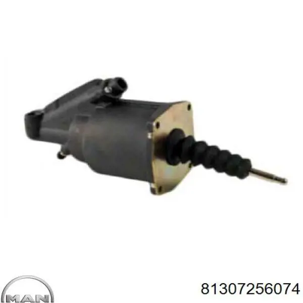 Купити 81307256074 MAN Підсилювач зчеплення ПГУ