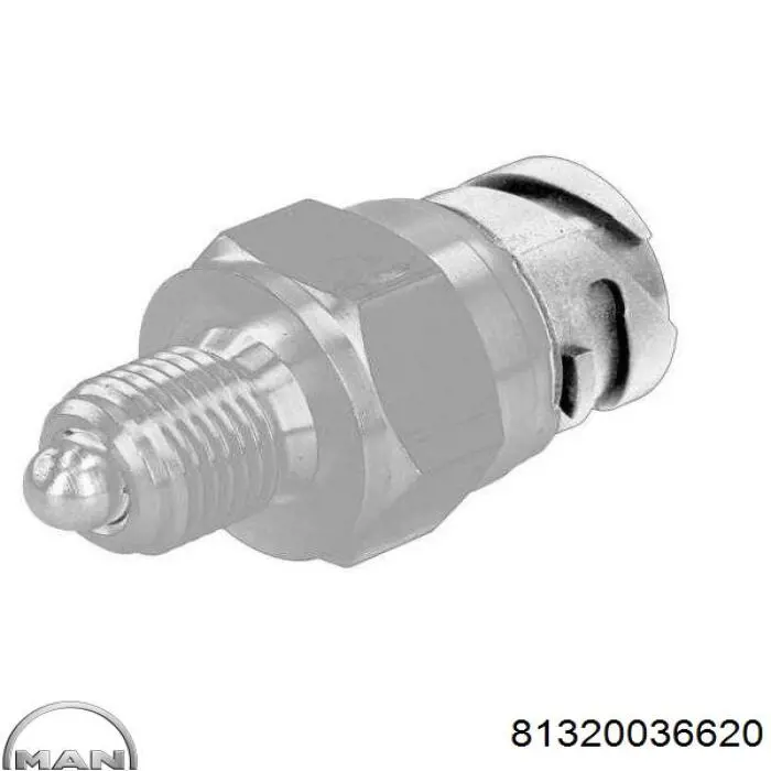 МКПП на MAN L2000  