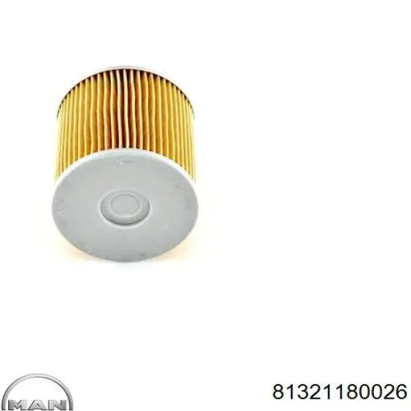 Фільтр гідравлічної системи MAN 81321180026 ціна, від 10.02 USD