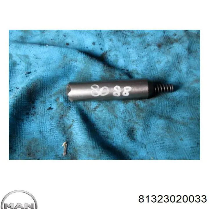 1316303065 ZF Parts Шестерня четвертої передачі