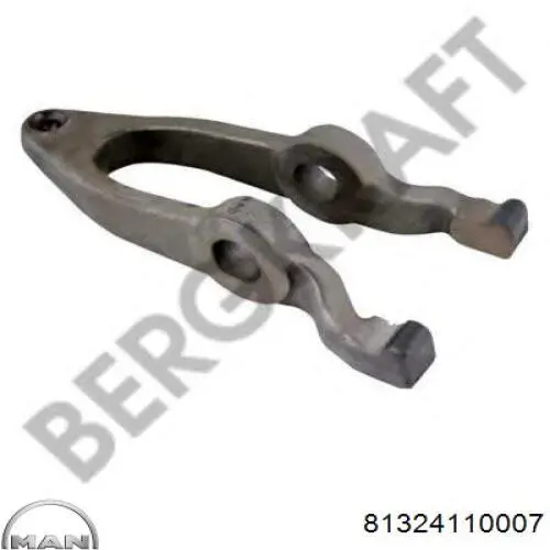 Вилка зчеплення 1315268017 ZF Parts