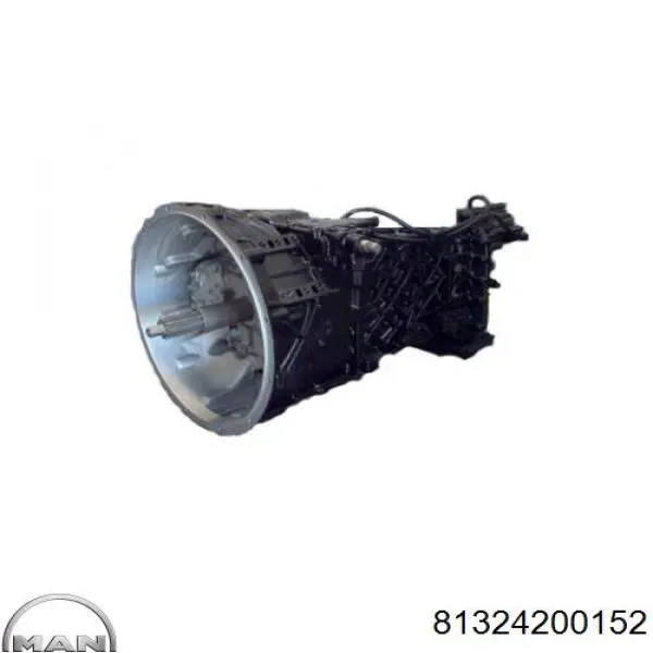 Кільце синхронізатора MAN 81324200152 ціна, від 107.12 USD
