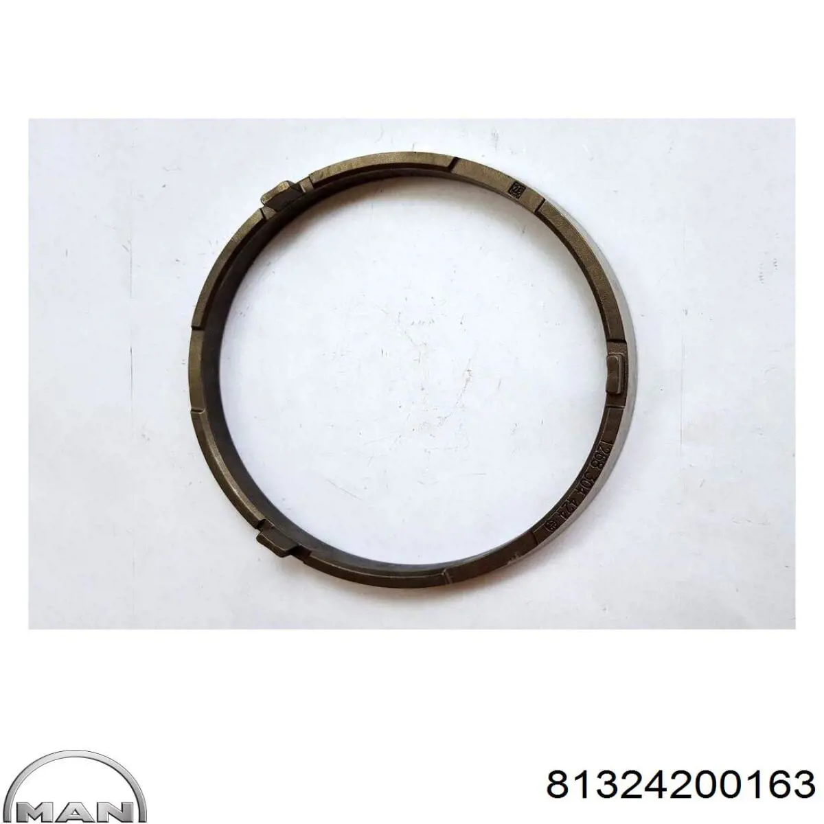 Купити 1268304424 ZF Parts Ремкомплект синхронізатора