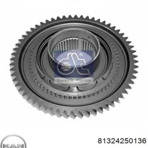 Кільце синхронізатора TAS T73806 ціна, від 421.56 USD