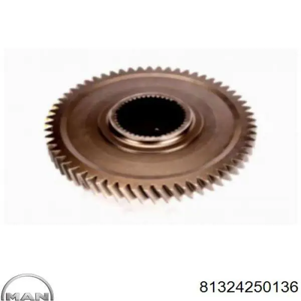 Кільце синхронізатора 1316233028 ZF Parts