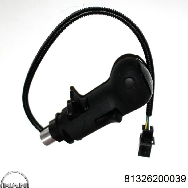 Рукоятка важеля КПП MAN 81326200039 ціна, від 38.51 USD
