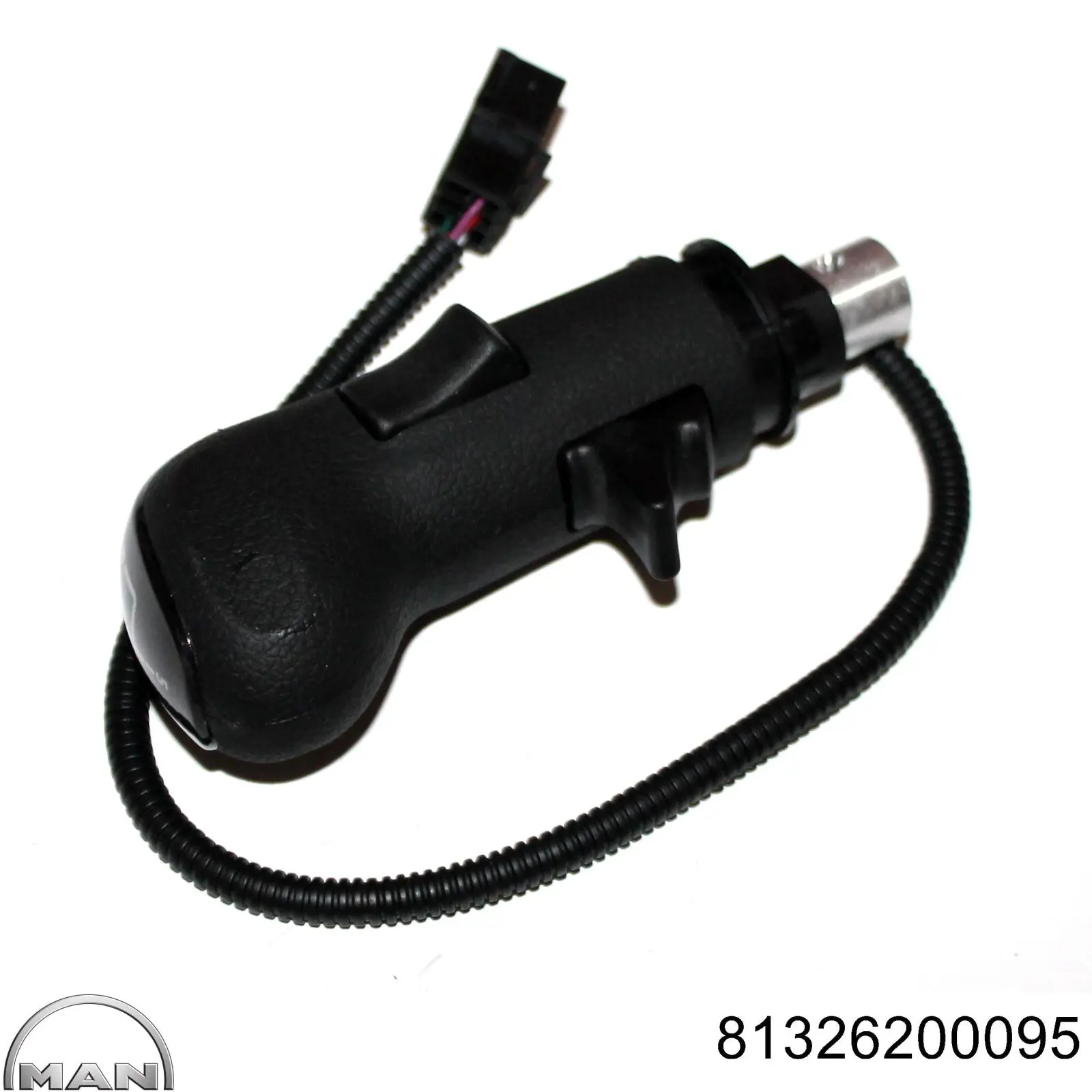 Рукоятка важеля КПП MAN 81326200095 ціна, від 38.93 USD