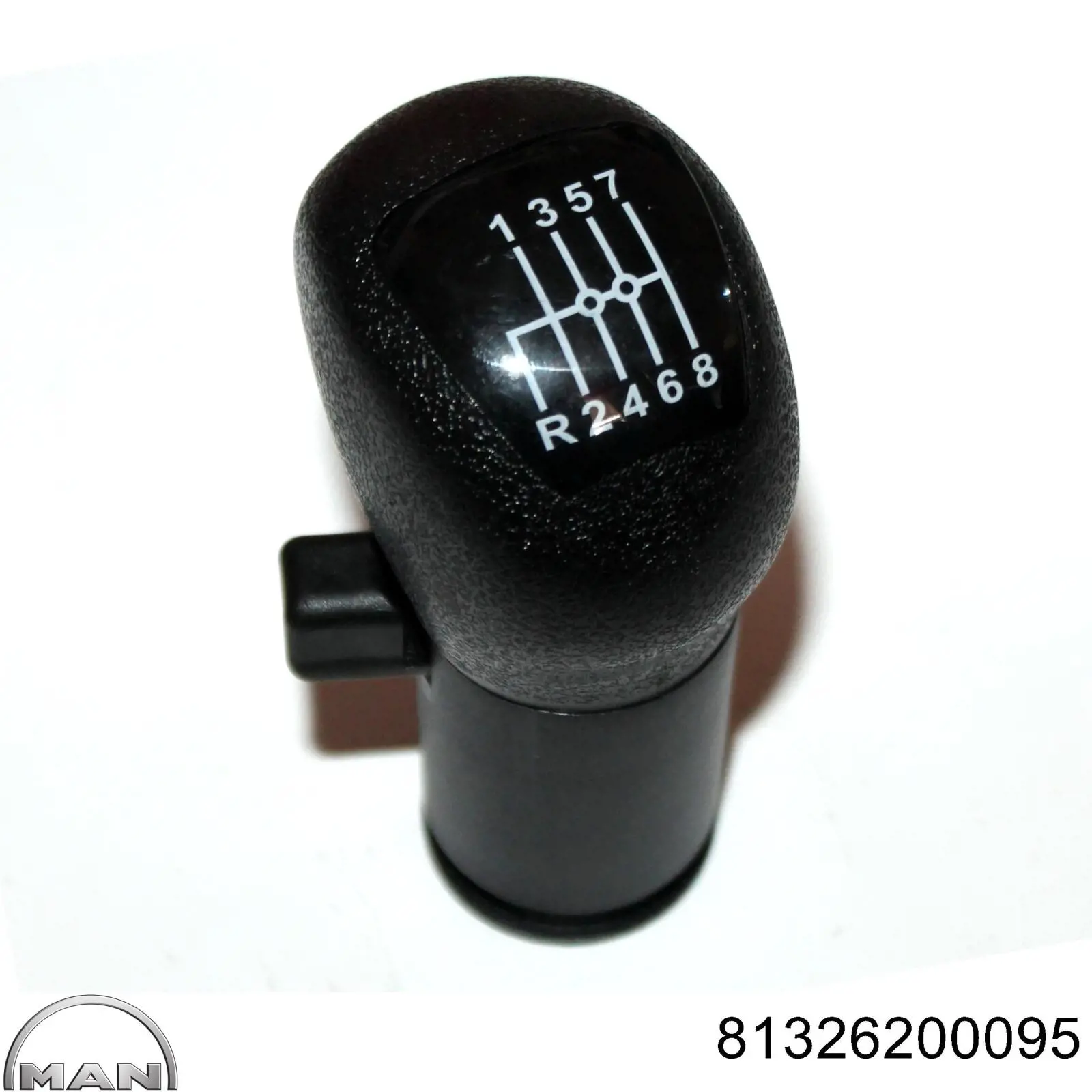 81326200095 MAN Ручка важеля коробки передач