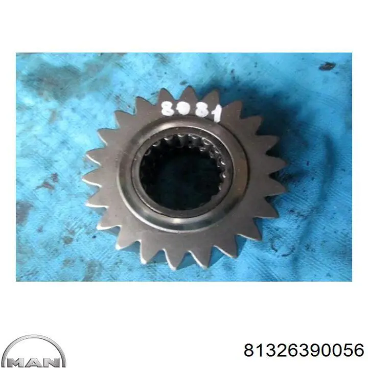  MAN 81326390056