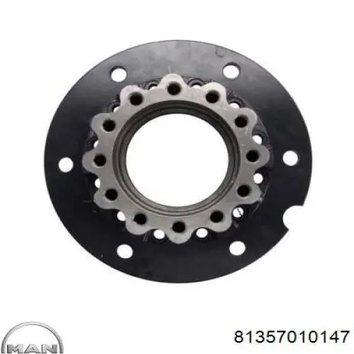 Купити 81357010147 MAN Підшипник ступиці колеса