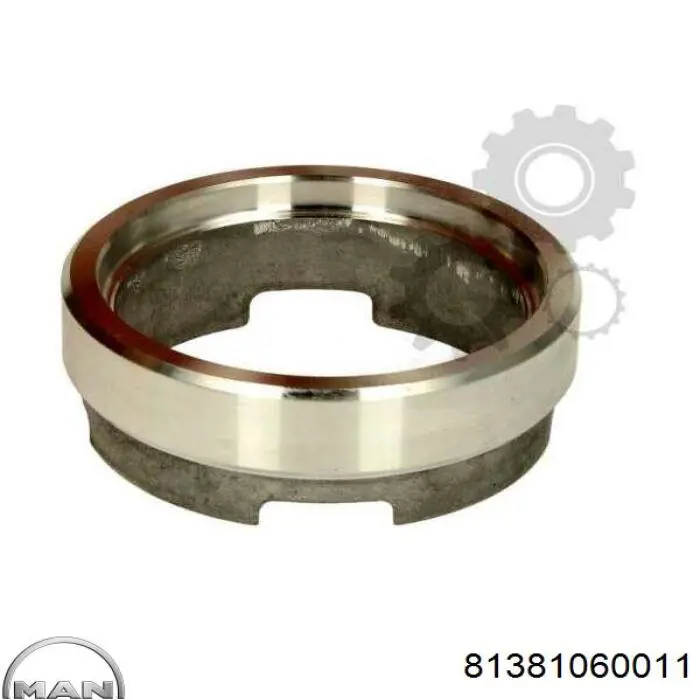 1295338083 ZF Parts 