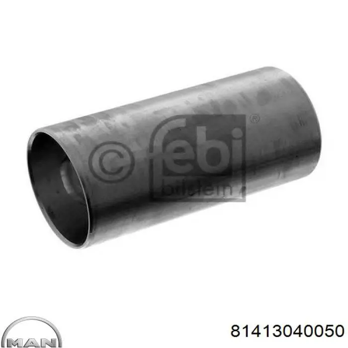 Втулка ресори задньої, металева MAN 81413040050 ціна, від 13.42 USD