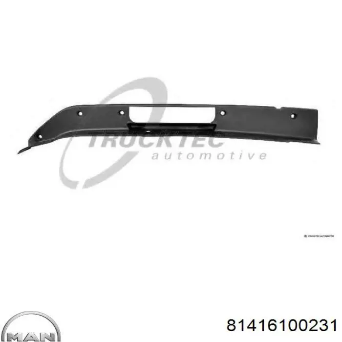  MAN 81416100231 ціна, від 6.18 USD