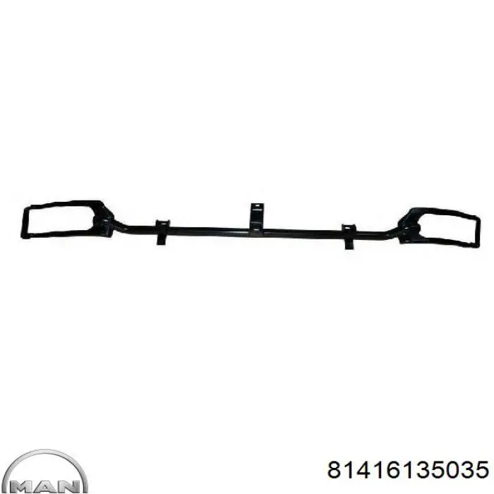 Панель передня Pacol MANHLS001 ціна, від 61.70 USD