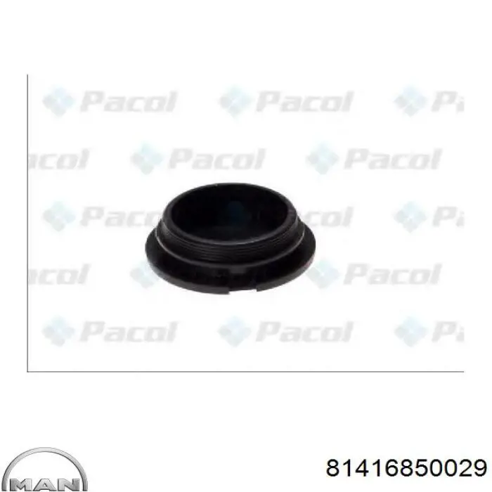  MAN 81416850029 ціна, від 1.33 USD