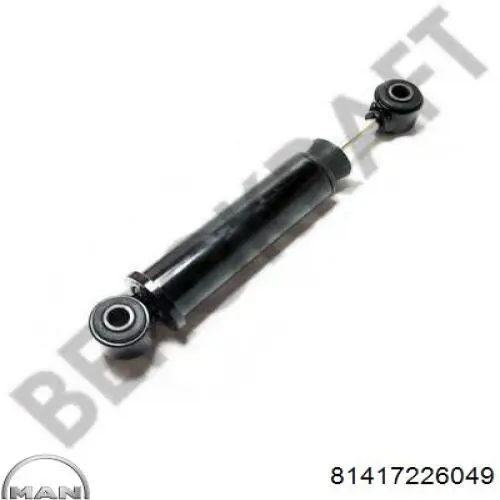 Купити 81417226049 MAN Амортизатор кабіни (TRUCK)