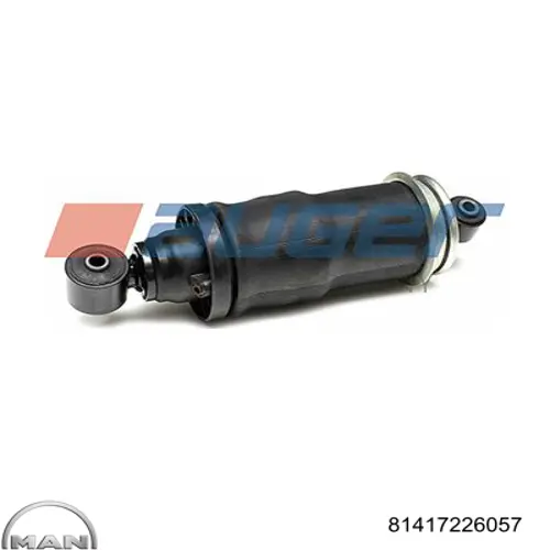 Упори газові MAN 81417226057 ціна, від 117.28 USD