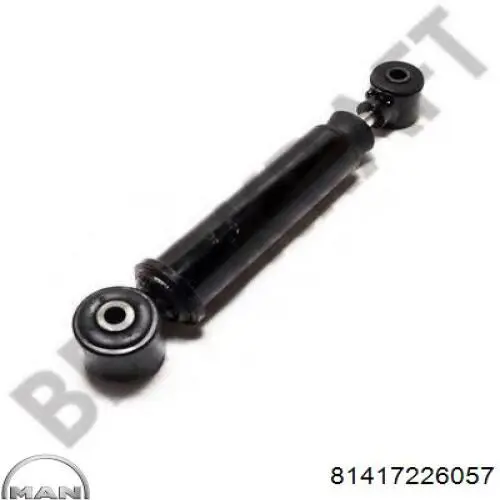 Амортизатор кабіни (TRUCK) 81417226057 MAN