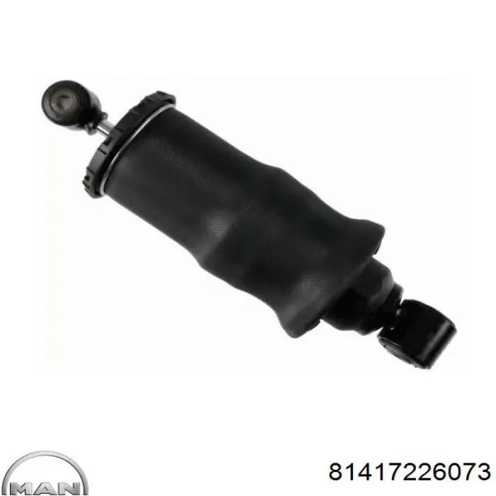 Упори газові MAN 81417226055 ціна, від 239.99 USD