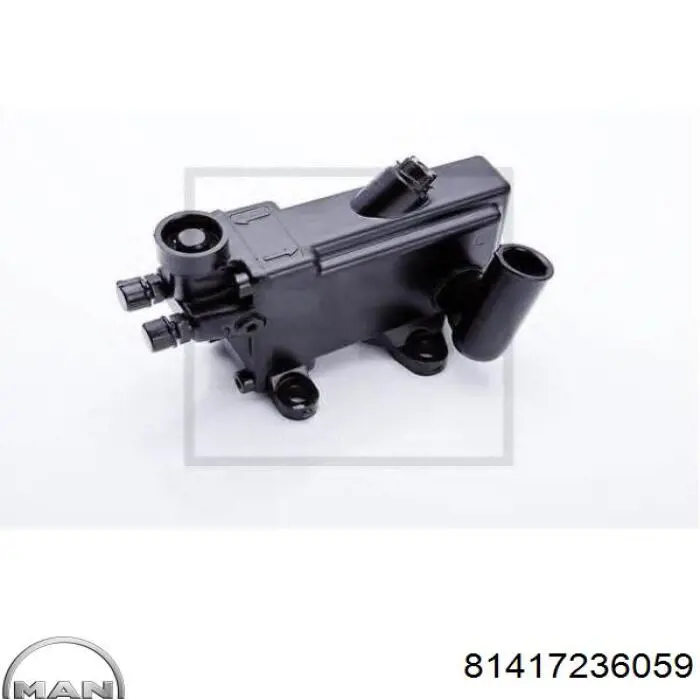 Насос підйому кабіни MAN 81417236059 ціна, від 61.86 USD