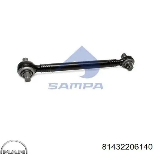 Штанга реактивна Auger 15045