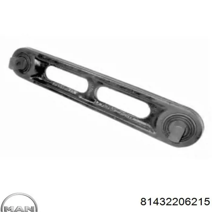 Важіль передньої підвіски верхній, лівий/правий MAN 81432206215 ціна, від 25.92 USD