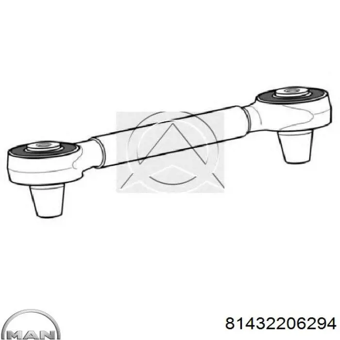 Тяга променева MAN 81432206294 ціна, від 74.06 USD