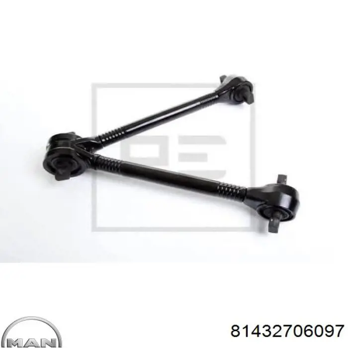 Купити 81432706097 MAN Тяга променева