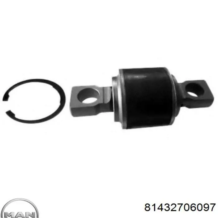 Тяга променева MAN 81432706097 ціна, від 178.39 USD