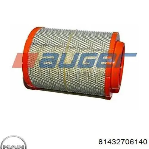  MAN 81432706140 ціна, від 215.25 USD