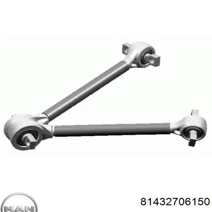 81432706150 MAN Тяга променева