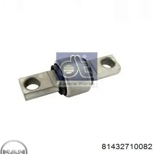 81432710082 MAN Сайлентблок стабілізатора, заднього