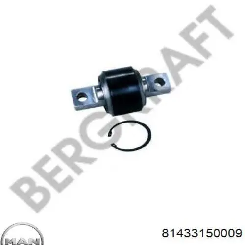 Голчастий підшипник задньої балки MAN 81433150009 ціна, від 43.32 USD