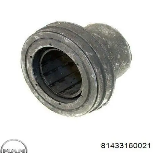 Купити 81433160021 MAN Подушка стабілізатора передня