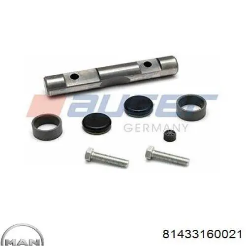 Подушка стабілізатора MAN 81433160021 ціна, від 3.16 USD