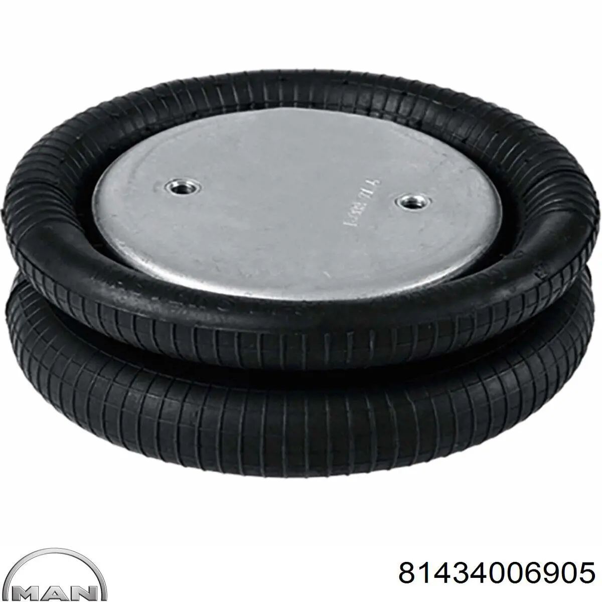 Купити 81434006905 MAN Ресори задні (пружини задньої підвіски)