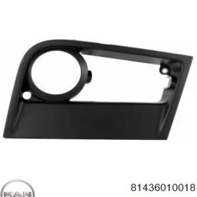 Пневмоподушка/Пневморессора моста MAN 81436010018 ціна, від 42.35 USD