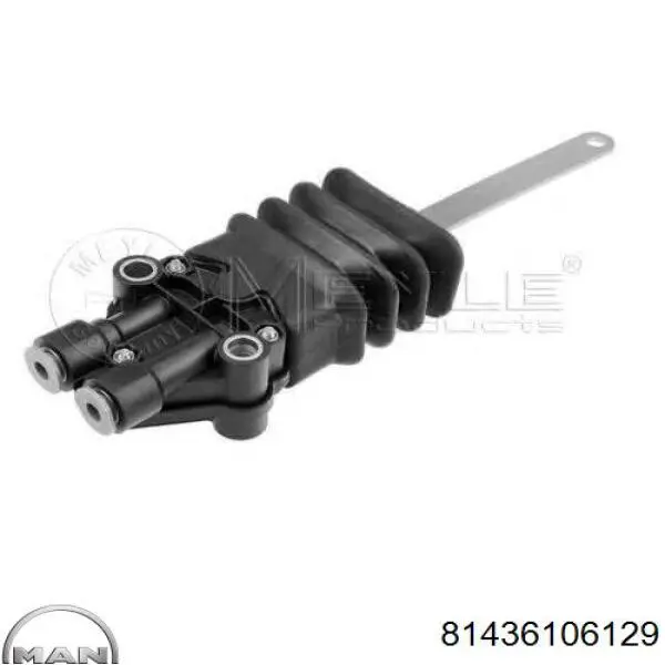 Купити 81436106129 MAN Кран рівня підлоги (TRUCK)