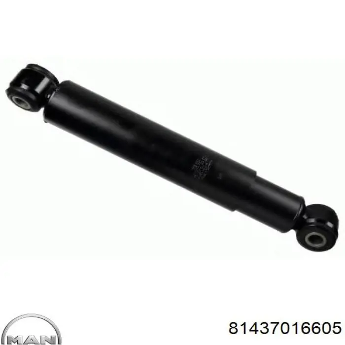 81437016605 MAN Амортизатори задні