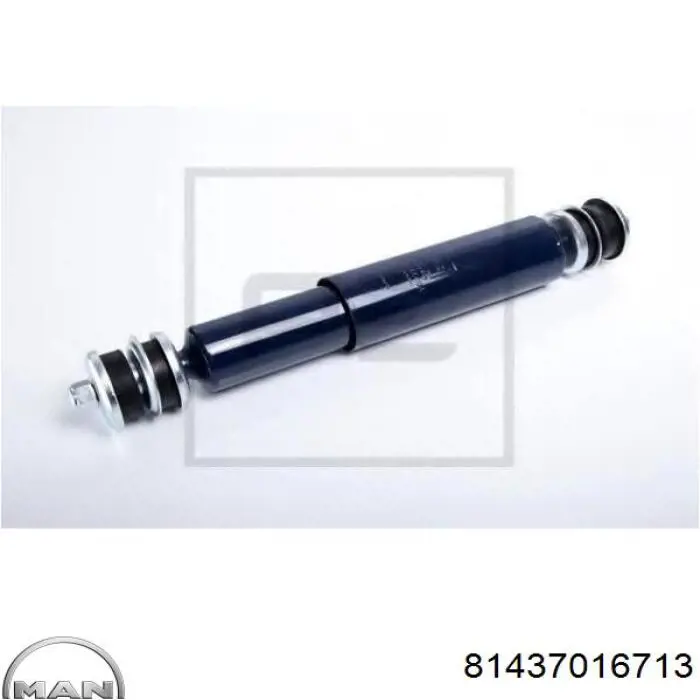 Амортизатор передній 81437016713 MAN