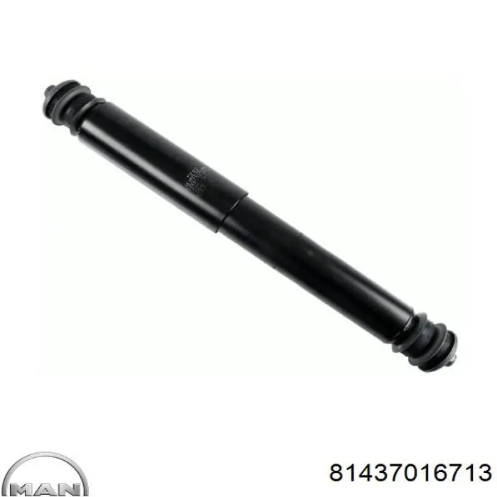 Купити 81437016713 MAN Амортизатор передньої підвіски