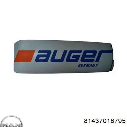 81437016795 MAN Амортизатори задні